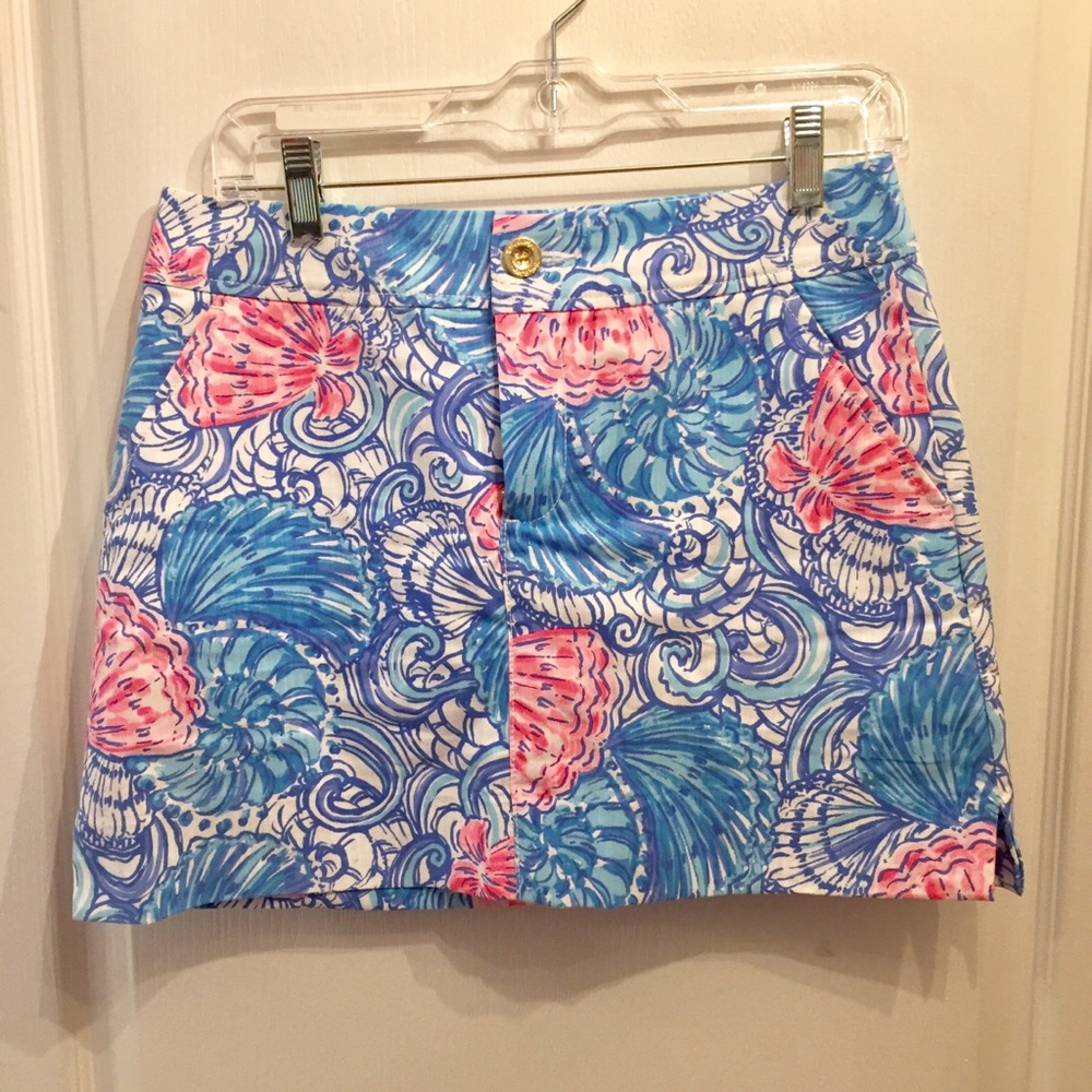 Lilly Pulitzer Skirt / Skort